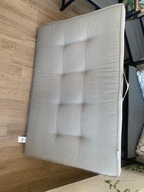 Cuscini Fabotex e due pouf - anche singolarmente -