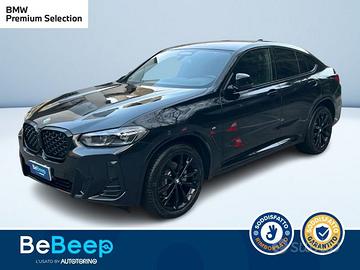 BMW X4 XDRIVE20D MHEV 48V MSPORT AUTO