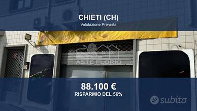 Immobile in asta di 169 m² a Chieti