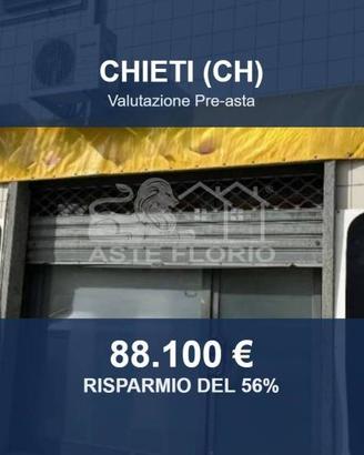 Immobile in asta di 169 m² a Chieti