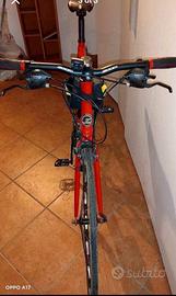 Bicicletta Mountain bike...ultra leggera 