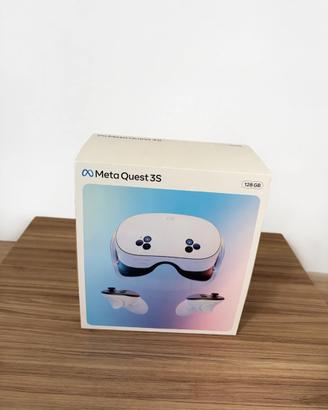 Meta Quest 3S