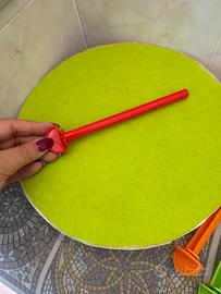 Supporti per uccelli