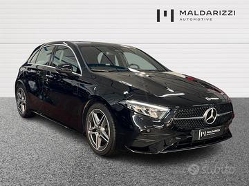 MERCEDES-BENZ A 180 AMG Line Advanced Plus auto