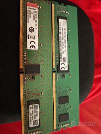 kit ram ecc  16gb (2x8gb) 