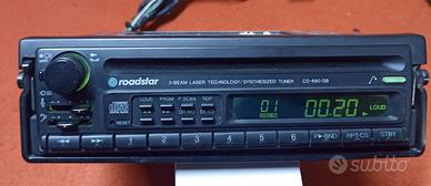Autoradio Roadstar CD-690 GB vintage 