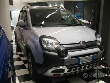FIAT New Panda CROSS 0.9 TWIN AIR TURBO S-S 4X4