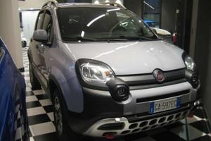 FIAT New Panda CROSS 0.9 TWIN AIR TURBO S-S 4X4