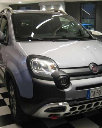 FIAT New Panda CROSS 0.9 TWIN AIR TURBO S-S 4X4