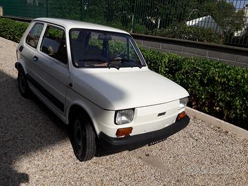 Fiat 126 Personal 4 cc 650