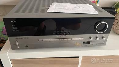 harman kardon avr 135 ricevitore home theater -