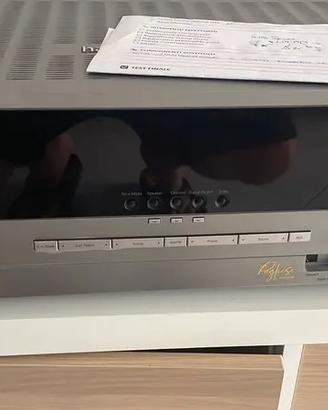 harman kardon avr 135 ricevitore home theater -