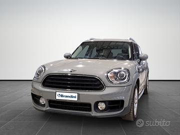 MINI Mini Countryman 1.5 One Boost auto 7m my18