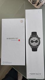 cellulare con orologio