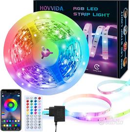 HOVVIDA Striscia LED