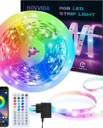 HOVVIDA Striscia LED