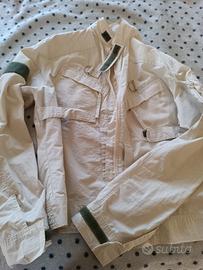 giubbotto estivo nuovo 