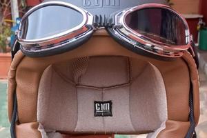 Casco scooter marca CGM, taglia S