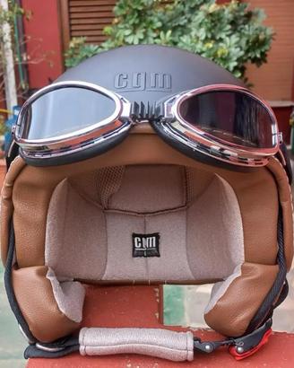 Casco scooter marca CGM, taglia S