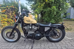 Harley Davidson Sportster XLH 883 1992