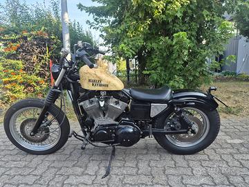 Harley Davidson Sportster XLH 883 1992