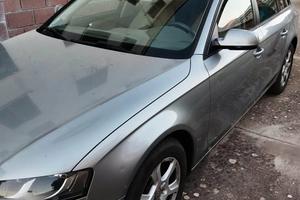 AUDI A4 4ª serie - 2012