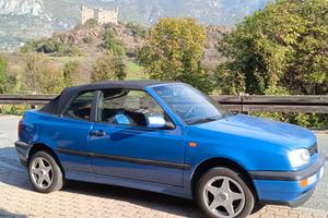 Volkswagen golf decappottabile 1994