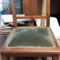 sedia vintage