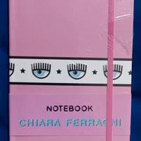notebook Chiara Ferragni