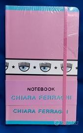 notebook Chiara Ferragni