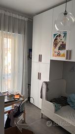 cameretta per bambini da mobilificio