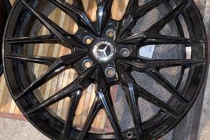 Cerchi mercedes 5x112