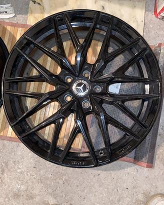 Cerchi mercedes 5x112