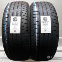 2 gomme 235 55 19 bridgestone a11518