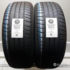 2 gomme 235 55 19 bridgestone a11518