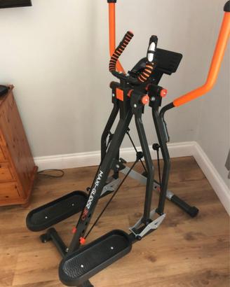 Maxi Glider come nuovo pagato 277 