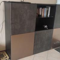 Mobile da sala stile contemporaneo