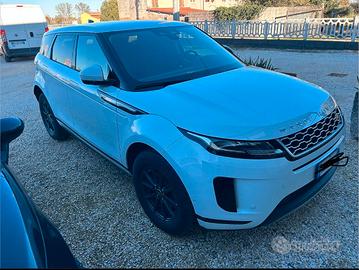Range rover evoque autocarro