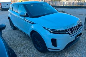 Range rover evoque autocarro