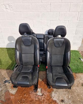 Volvo V40 2012-2019 sedili Anteriori posteriore