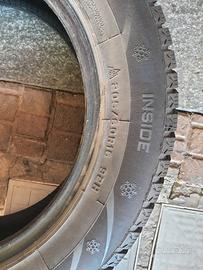 Pneumatici invernali 