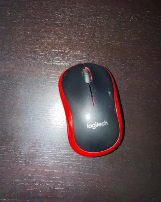 Mouse wireless logitech m185