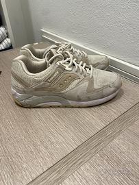 Saucony Originals Shadow Beige/Cream