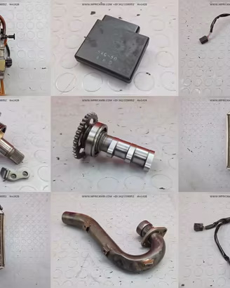 RICAMBI ELETTRICI YAMAHA YZF 250 4T WRF 2003 2005