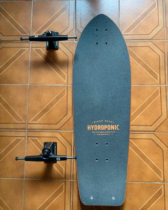 Surfskate Hydroponic