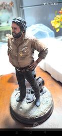 bud spencer ....1/6 infinite statue 