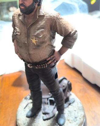 bud spencer ....1/6 infinite statue 