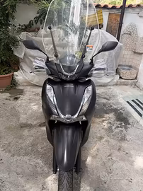 Honda SH 350i Sport (2023) - Nero Opaco