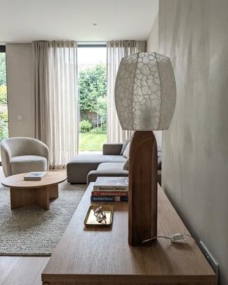 Lampada modernariato