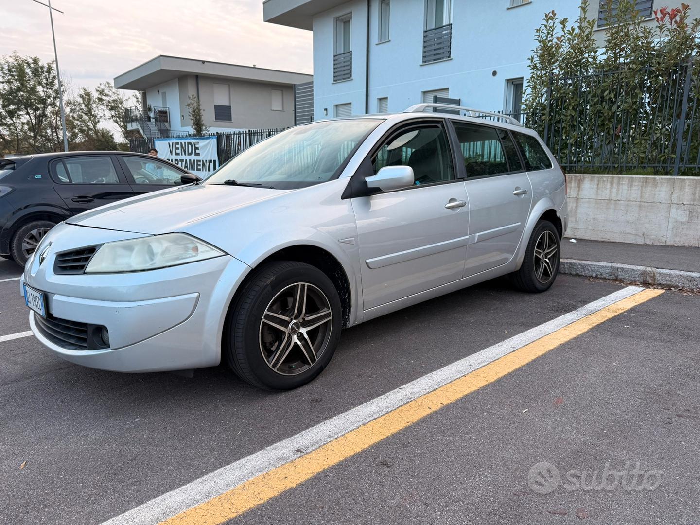 Renault Mégane 2ª serie
